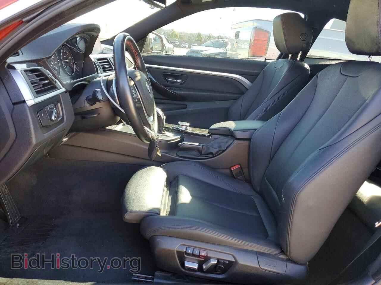 2018 BMW 4 SERIES - VIN: WBA4W3C58JAB87105 - Photo 7