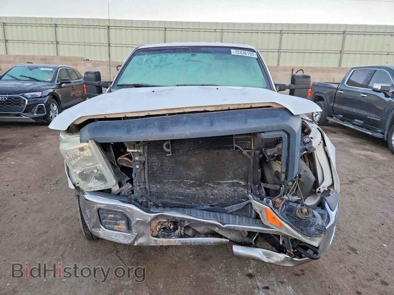 2013 FORD F250 - VIN: 1FT7W2A63DEA85582 - Фото 5