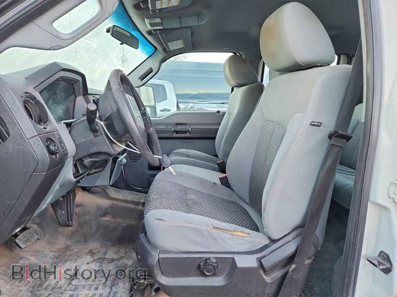 2013 FORD F250 - VIN: 1FT7W2A63DEA85582 - Фото 7