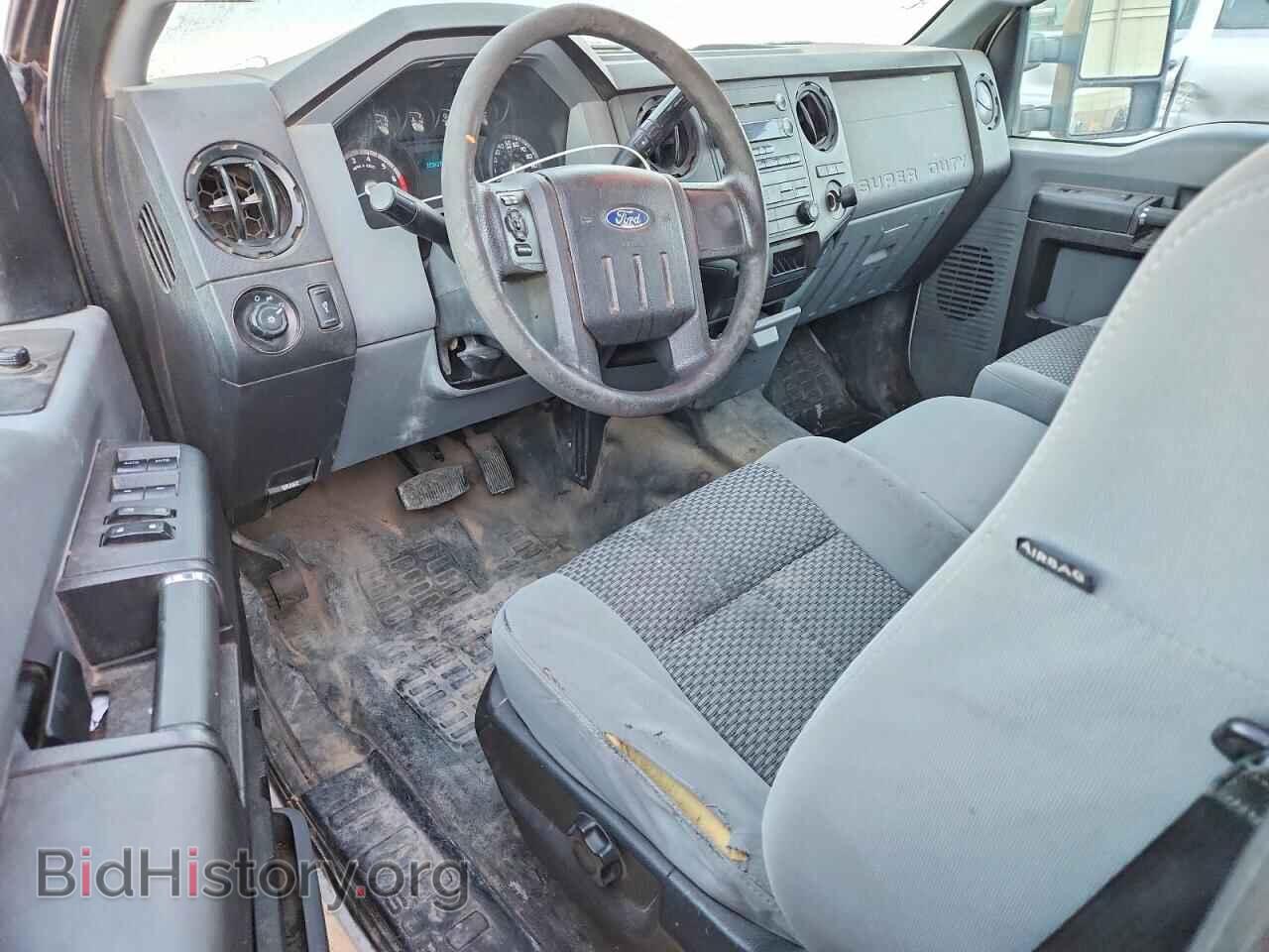 2013 FORD F250 - VIN: 1FT7W2A63DEA85582 - Фото 8