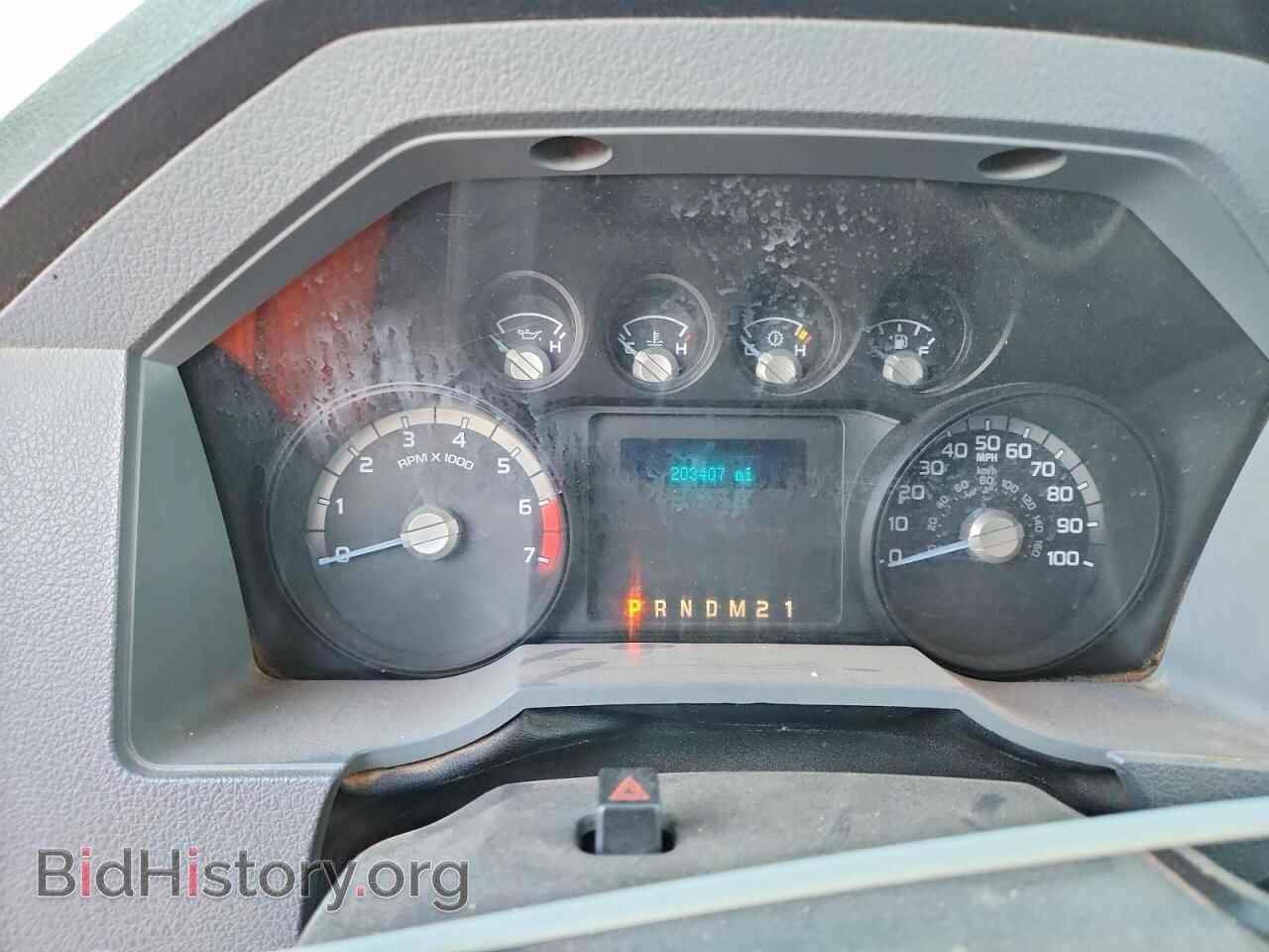 2013 FORD F250 - VIN: 1FT7W2A63DEA85582 - Фото 9