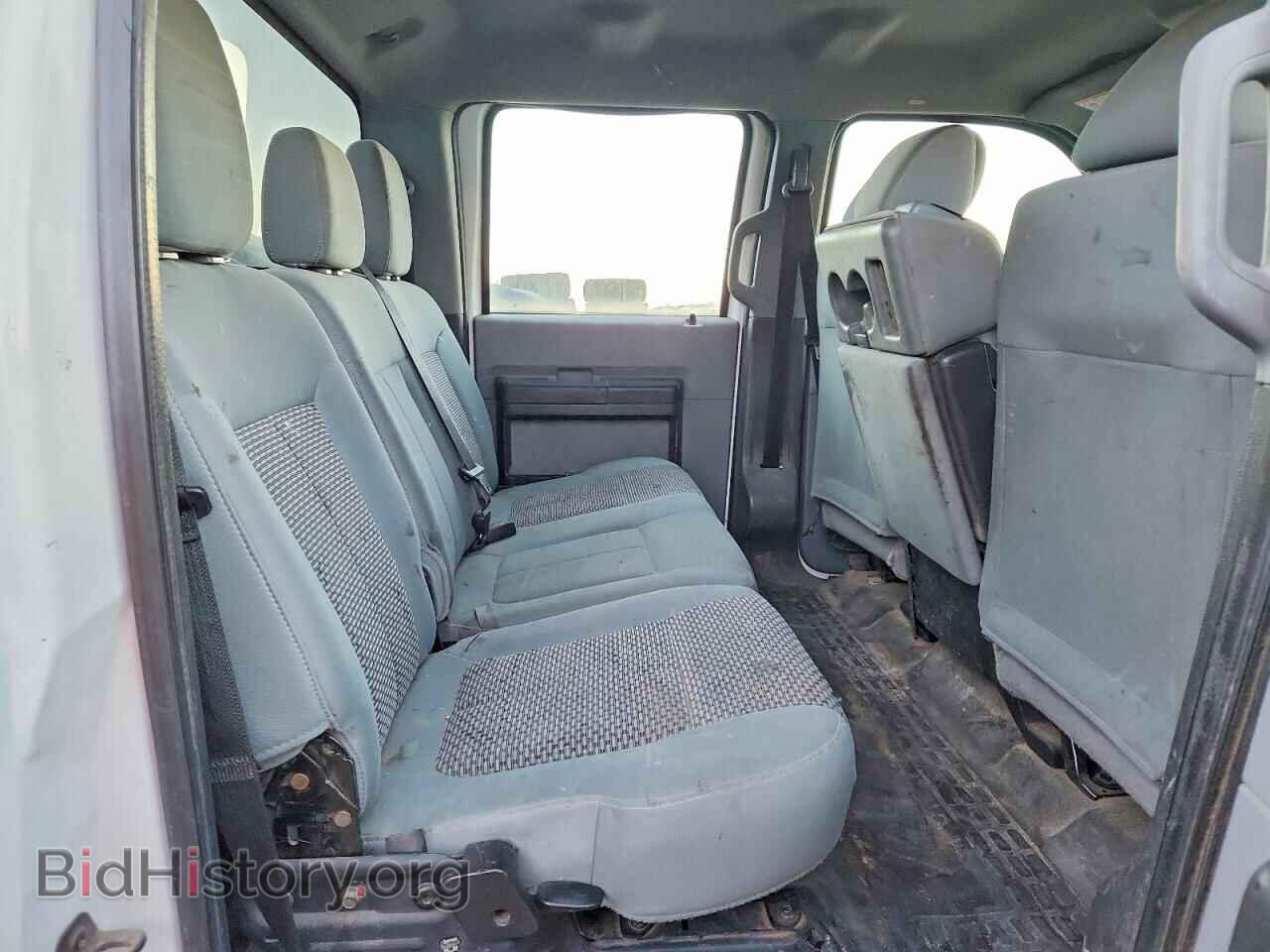 2013 FORD F250 - VIN: 1FT7W2A63DEA85582 - Фото 10