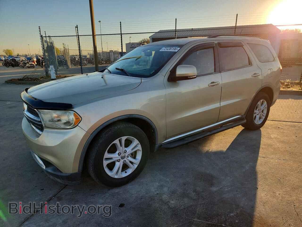 Фотография 1D4RE4GG5BC717131 - DODGE DURANGO 2011