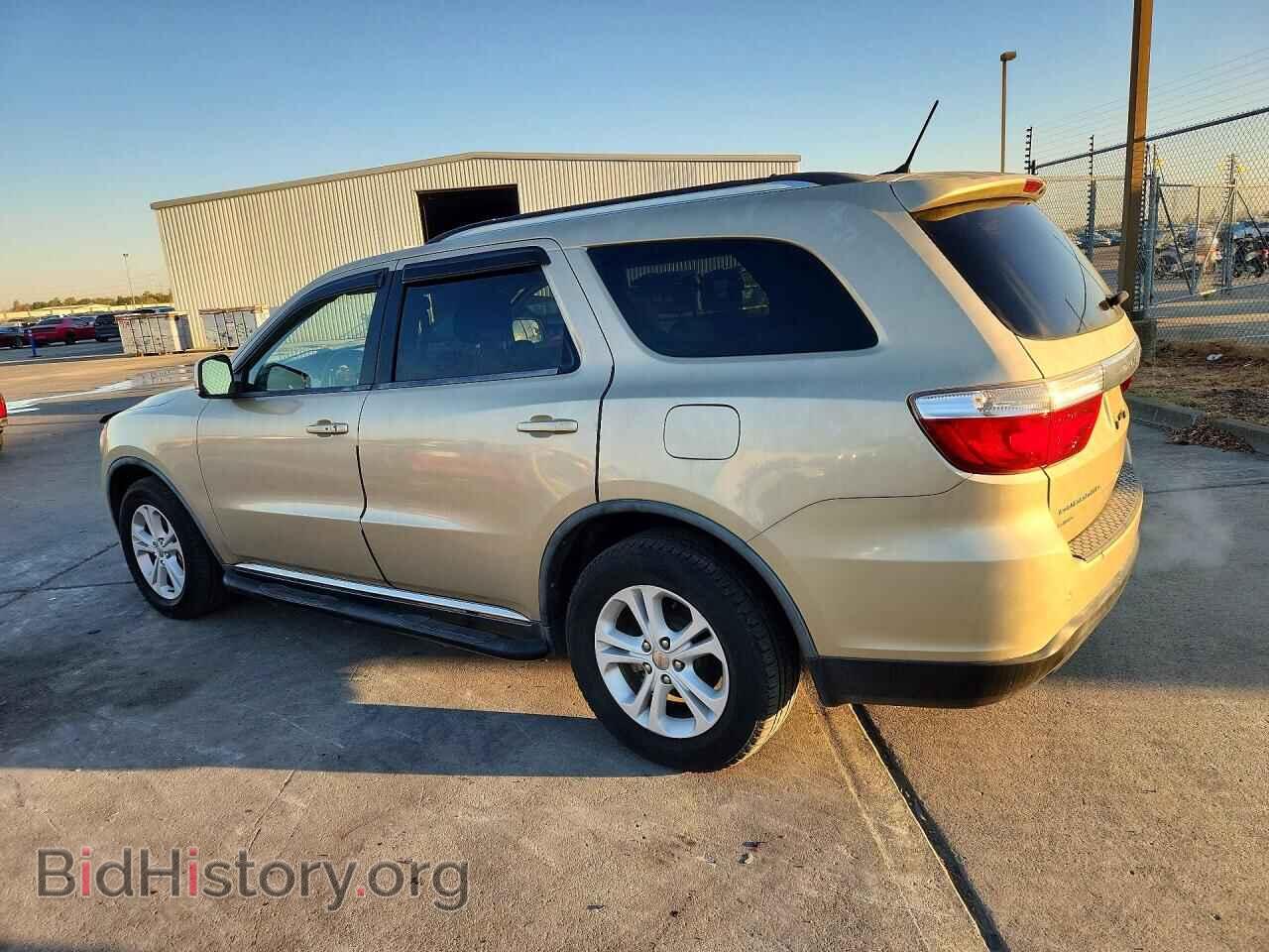 2011 DODGE DURANGO - VIN: 1D4RE4GG5BC717131 - Photo 2