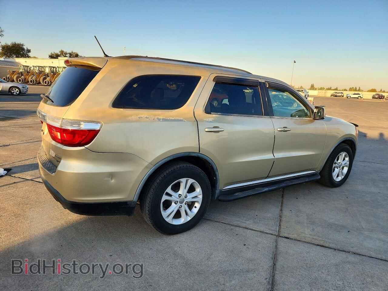 2011 DODGE DURANGO - VIN: 1D4RE4GG5BC717131 - Photo 3
