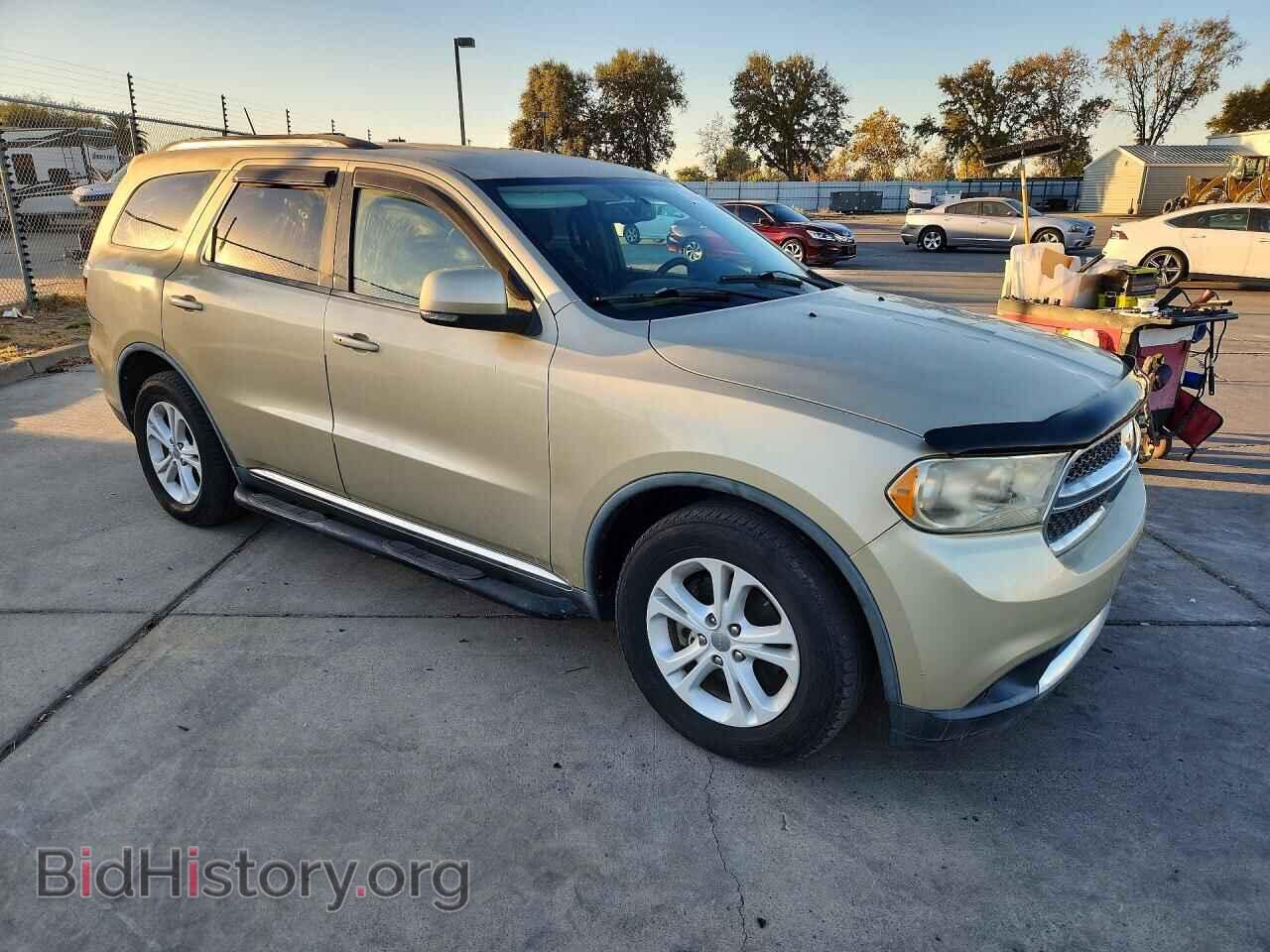 2011 DODGE DURANGO - VIN: 1D4RE4GG5BC717131 - Photo 4
