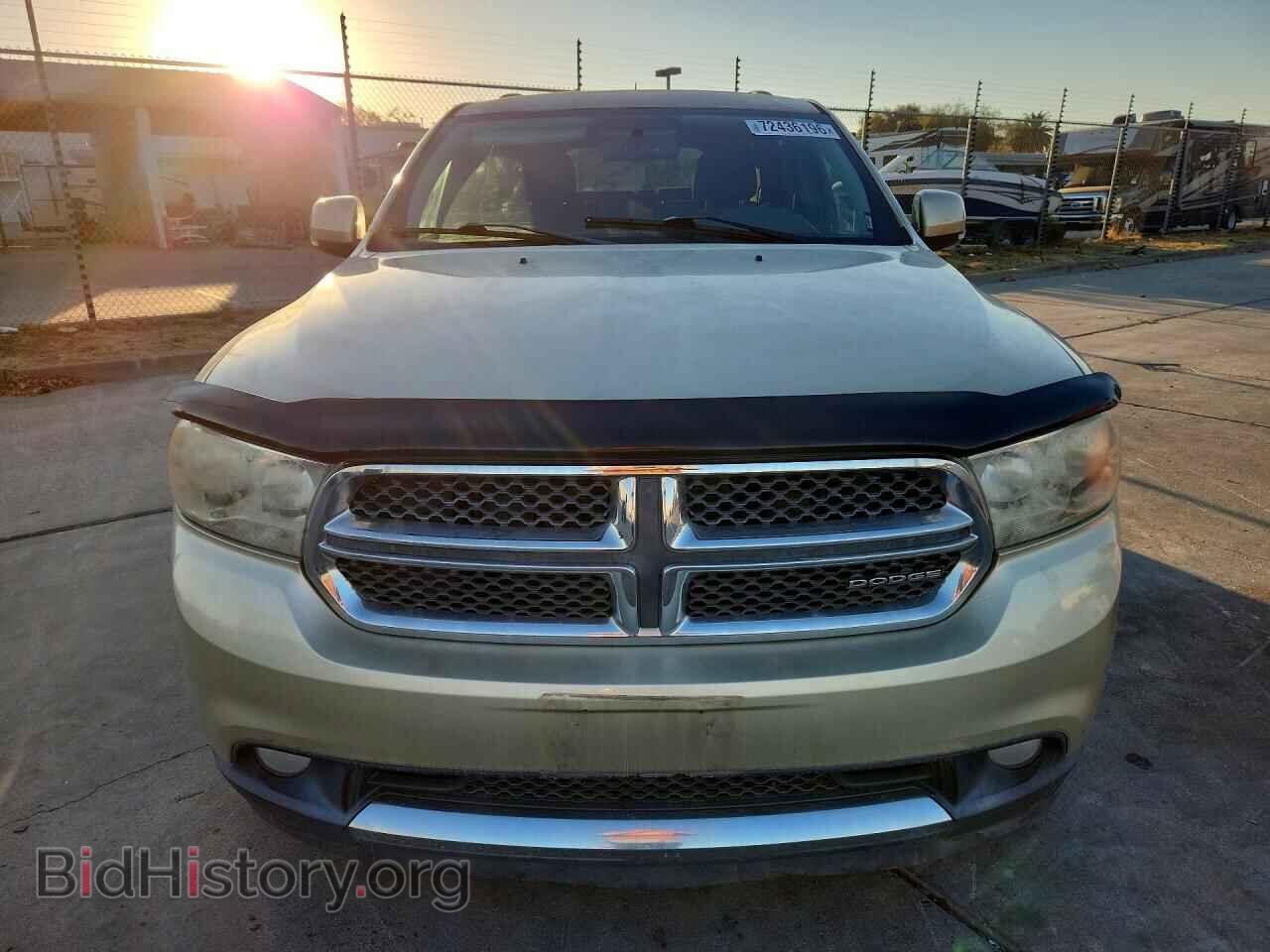 2011 DODGE DURANGO - VIN: 1D4RE4GG5BC717131 - Photo 5