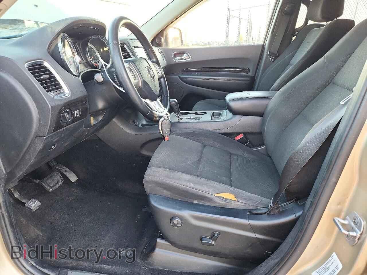 2011 DODGE DURANGO - VIN: 1D4RE4GG5BC717131 - Photo 7