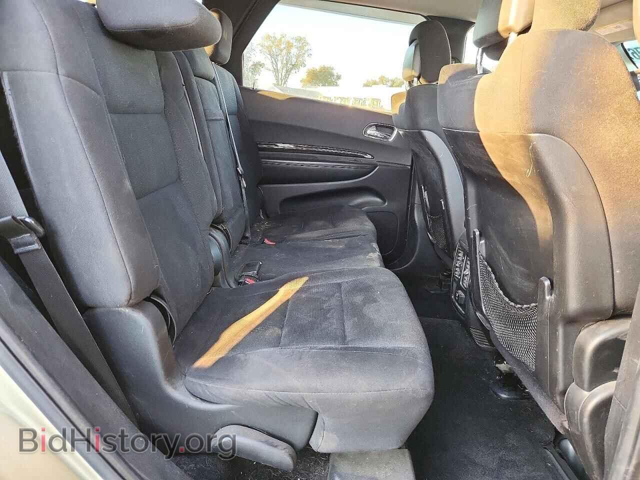 2011 DODGE DURANGO - VIN: 1D4RE4GG5BC717131 - Photo 10