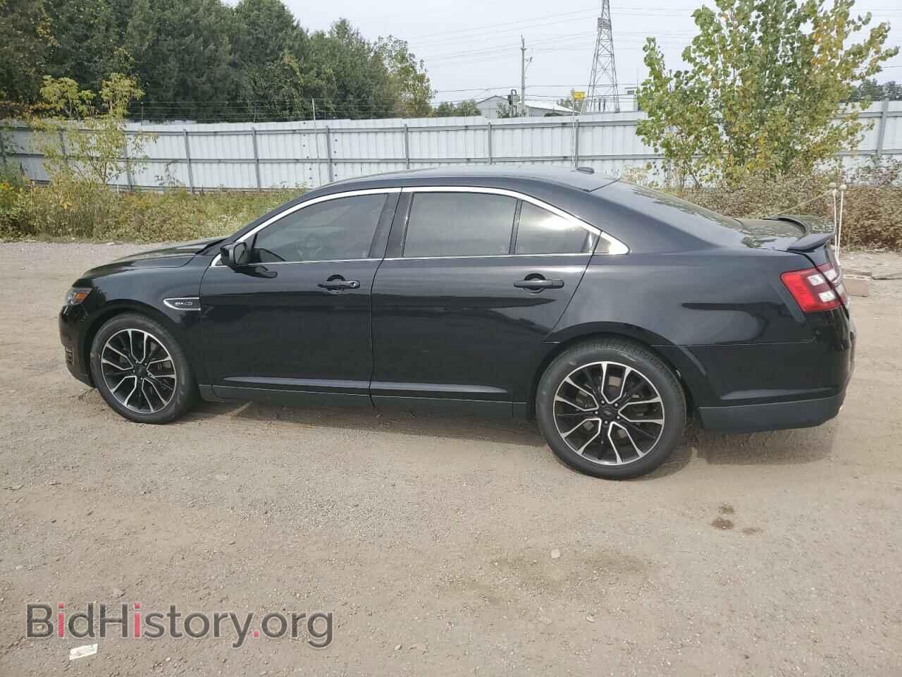 2017 FORD TAURUS - VIN: 1FAHP2KT2HG106038 - Фото 2