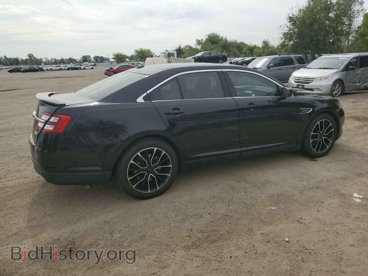 2017 FORD TAURUS - VIN: 1FAHP2KT2HG106038 - Фото 3