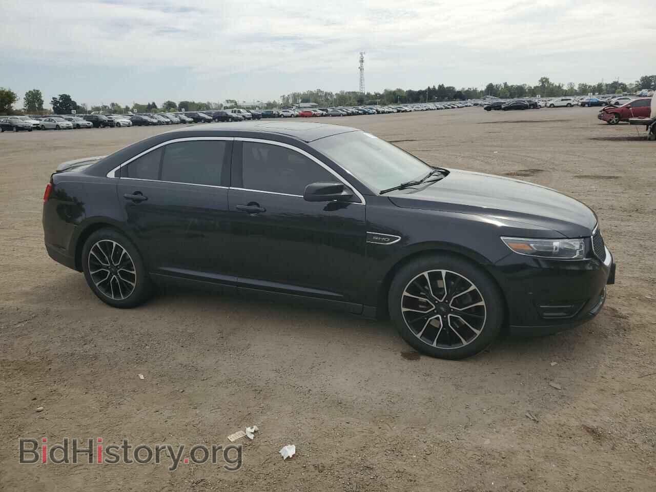 2017 FORD TAURUS - VIN: 1FAHP2KT2HG106038 - Фото 4