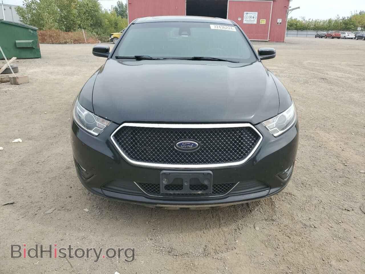 2017 FORD TAURUS - VIN: 1FAHP2KT2HG106038 - Фото 5