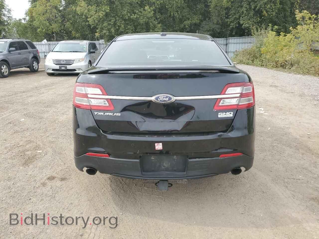 2017 FORD TAURUS - VIN: 1FAHP2KT2HG106038 - Фото 6