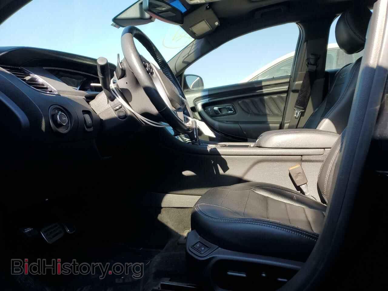 2017 FORD TAURUS - VIN: 1FAHP2KT2HG106038 - Фото 7