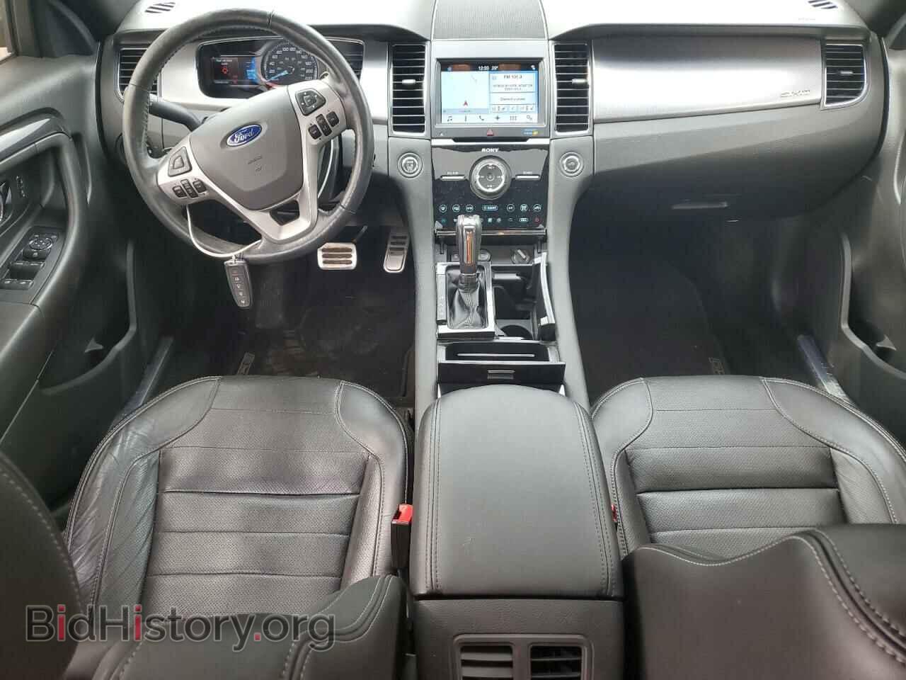 2017 FORD TAURUS - VIN: 1FAHP2KT2HG106038 - Фото 8