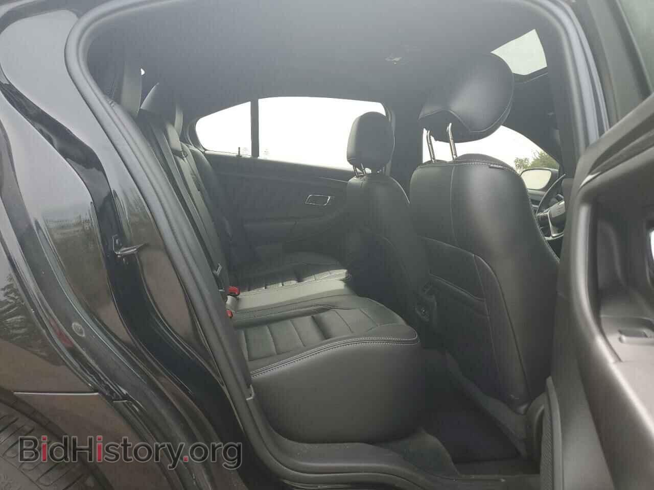 2017 FORD TAURUS - VIN: 1FAHP2KT2HG106038 - Фото 10