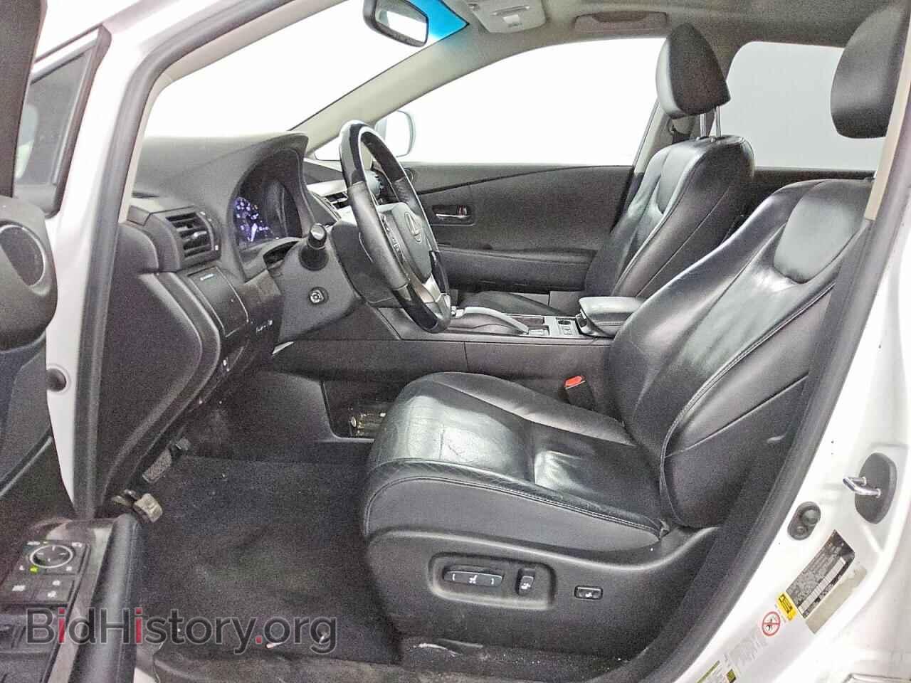 2015 LEXUS RX350 - VIN: 2T2ZK1BAXFC165352 - Фото 7