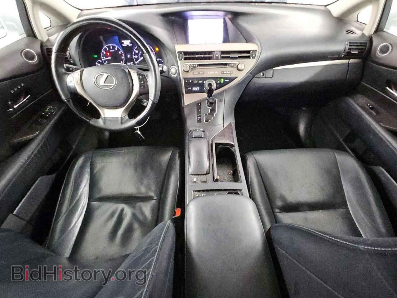 2015 LEXUS RX350 - VIN: 2T2ZK1BAXFC165352 - Фото 8
