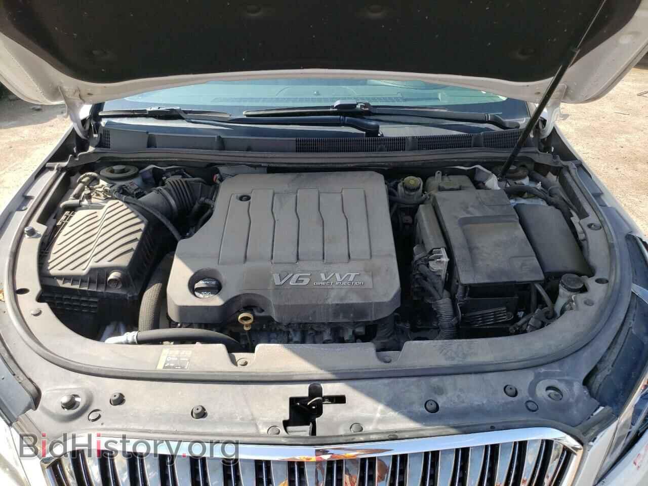 2015 BUICK LACROSSE - VIN: 1G4GF5G35FF132411 - Фото 11