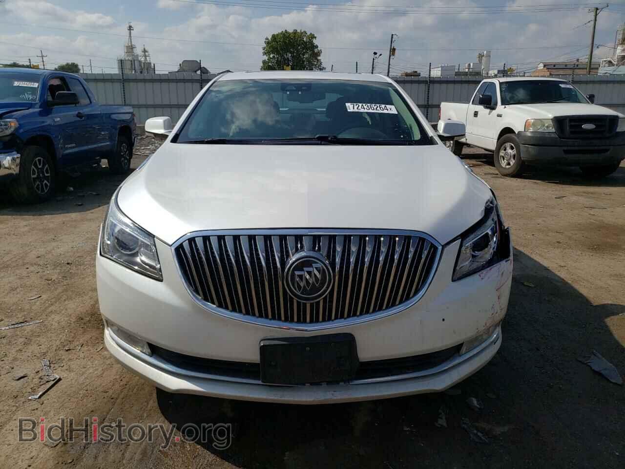 2015 BUICK LACROSSE - VIN: 1G4GF5G35FF132411 - Фото 5