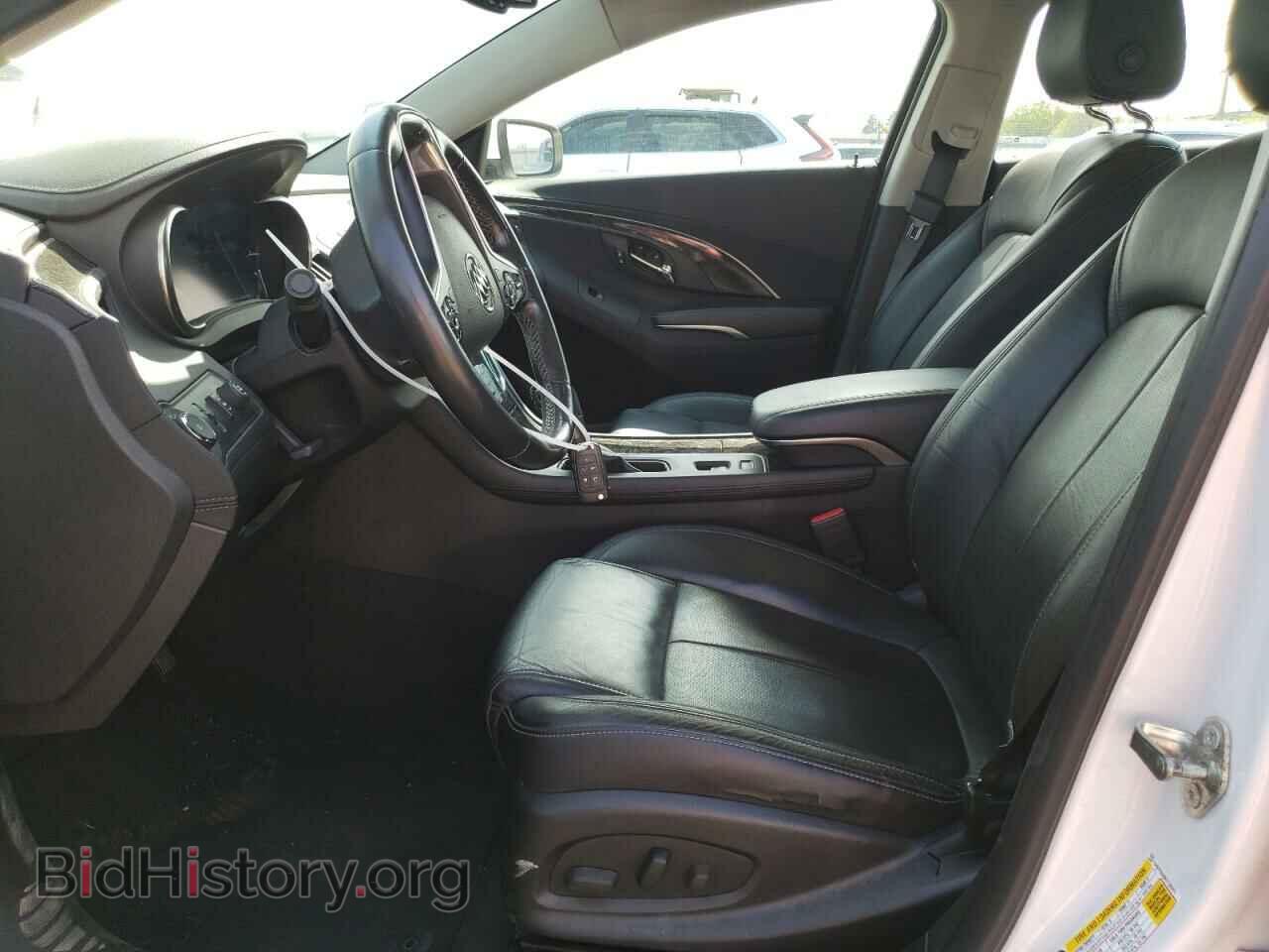 2015 BUICK LACROSSE - VIN: 1G4GF5G35FF132411 - Фото 7