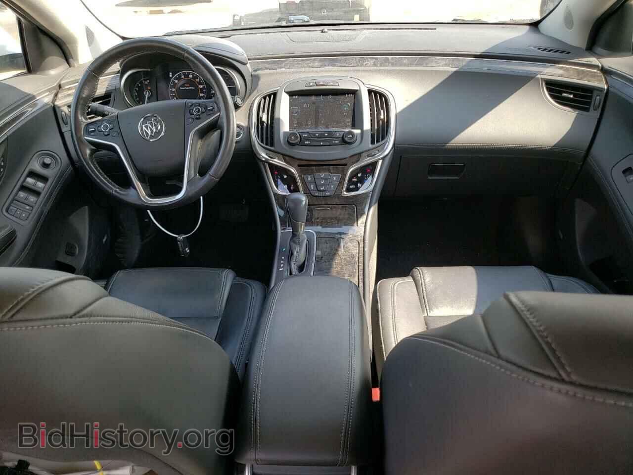 2015 BUICK LACROSSE - VIN: 1G4GF5G35FF132411 - Фото 8