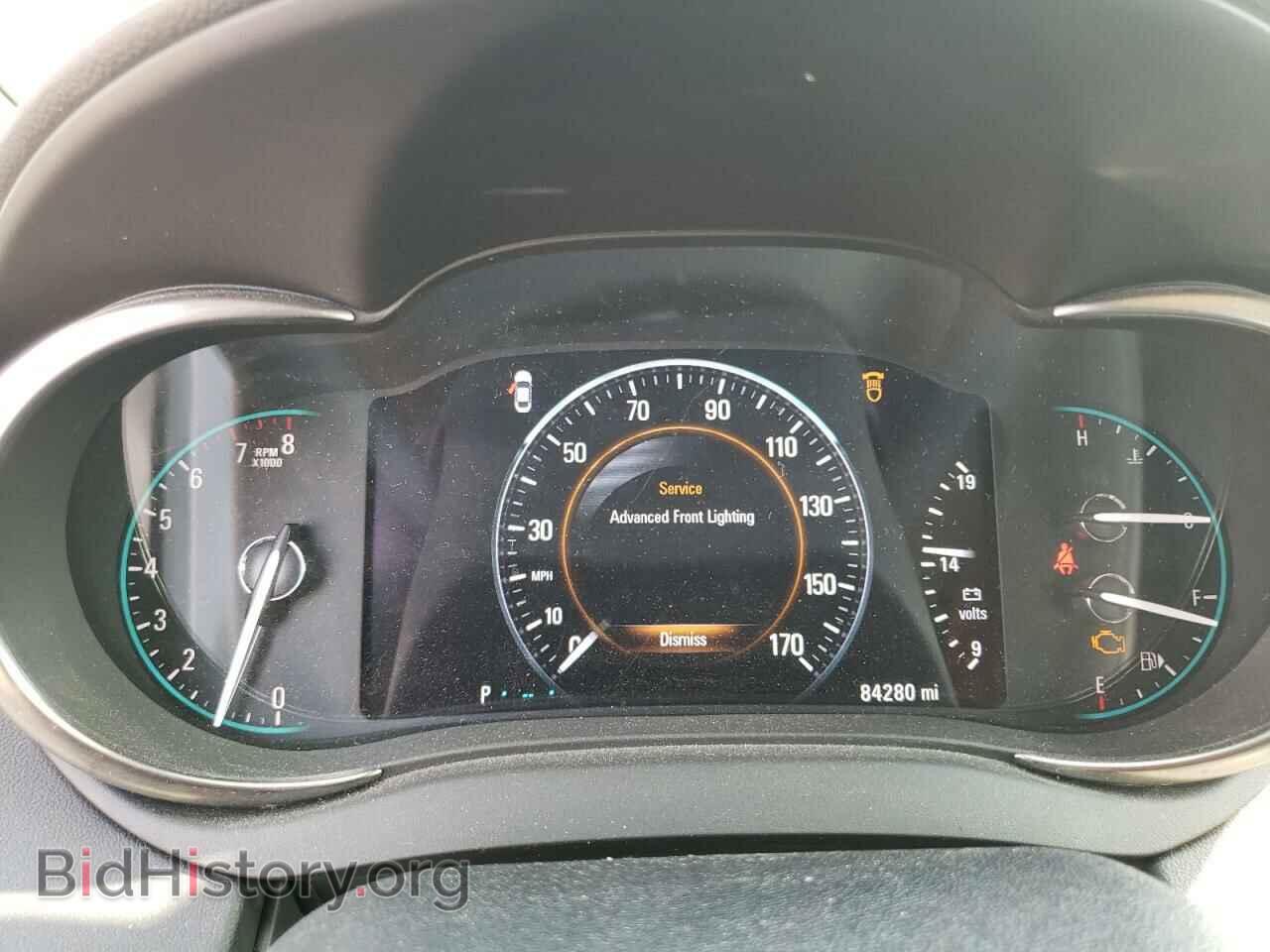 2015 BUICK LACROSSE - VIN: 1G4GF5G35FF132411 - Фото 9