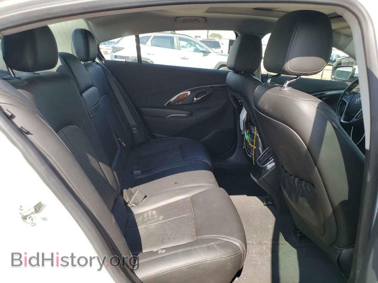 2015 BUICK LACROSSE - VIN: 1G4GF5G35FF132411 - Фото 10