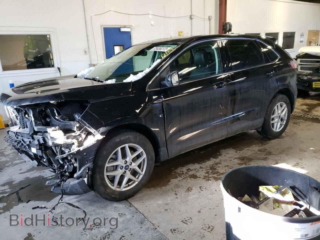 Фотография 2FMPK4J99NBA46506 - FORD EDGE 2022