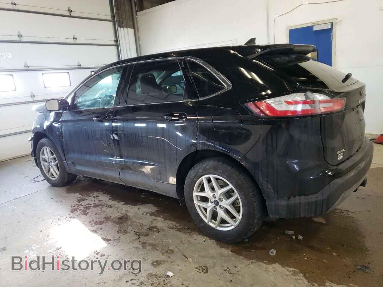 2022 FORD EDGE - VIN: 2FMPK4J99NBA46506 - Фото 2