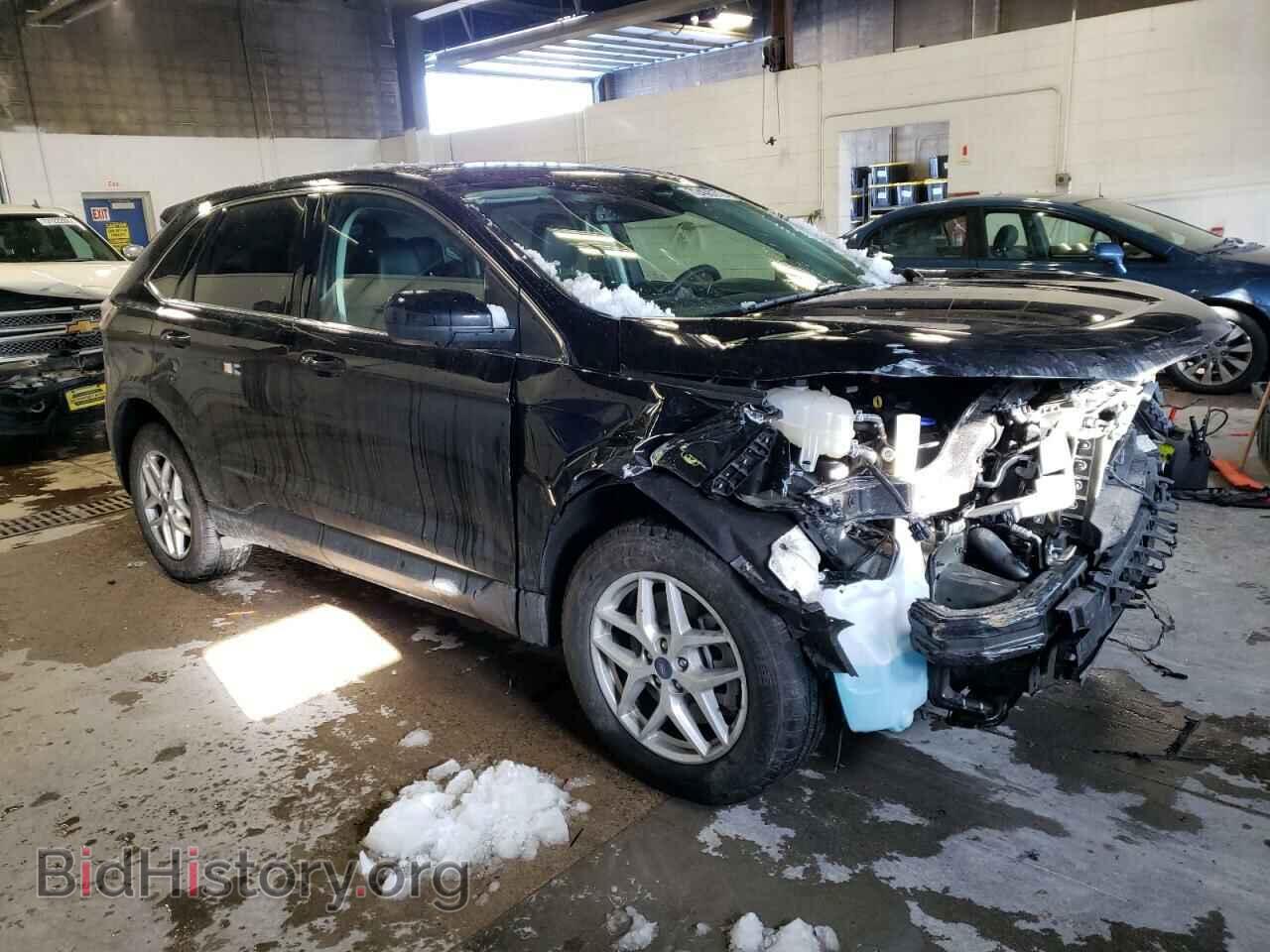 2022 FORD EDGE - VIN: 2FMPK4J99NBA46506 - Фото 4