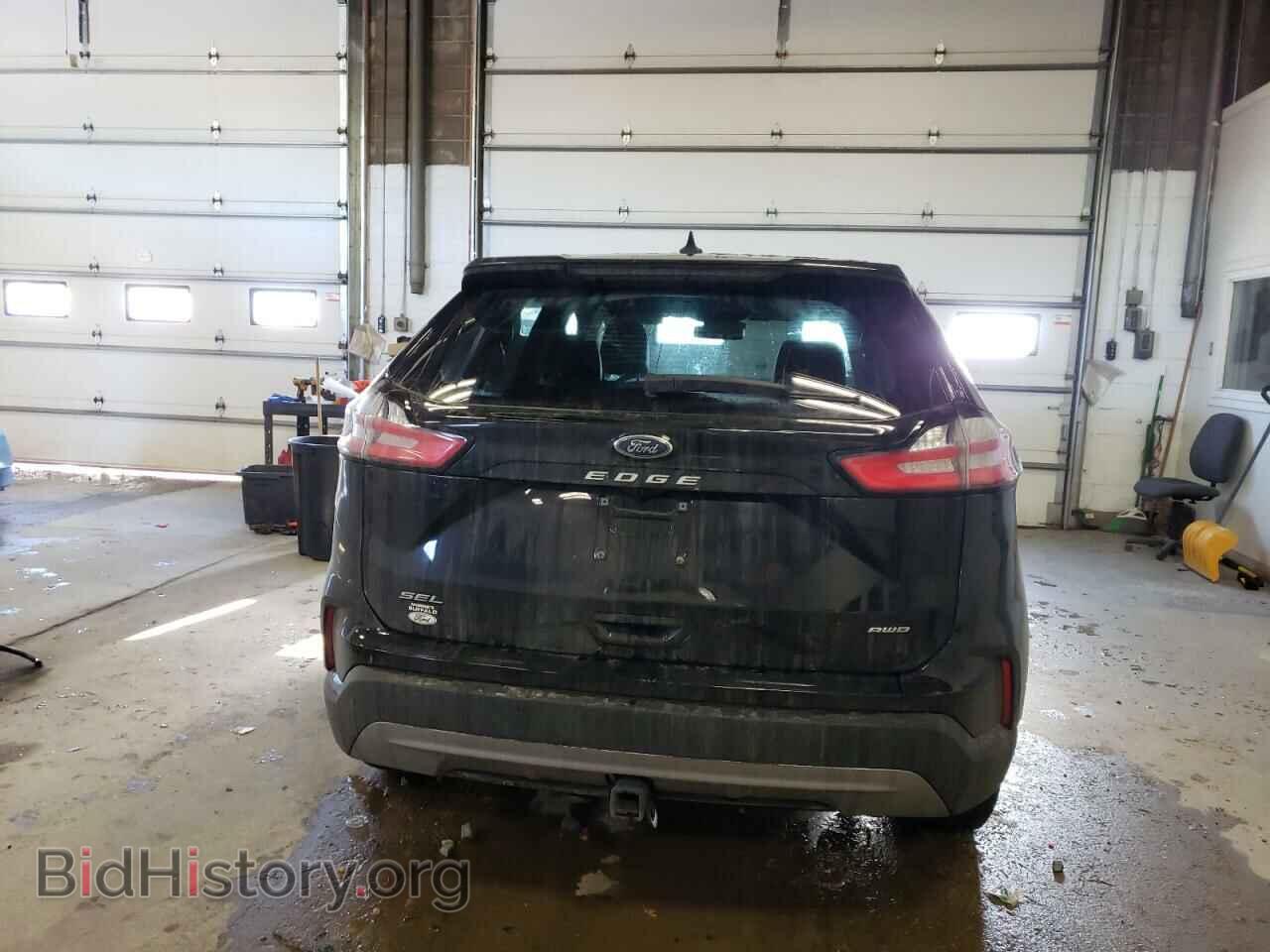2022 FORD EDGE - VIN: 2FMPK4J99NBA46506 - Фото 6