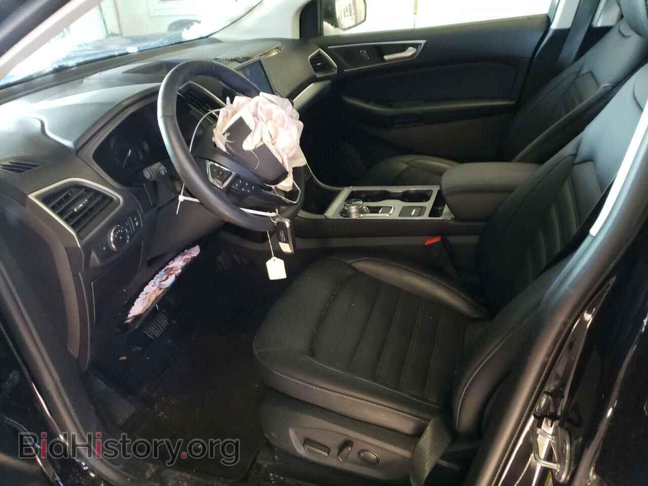 2022 FORD EDGE - VIN: 2FMPK4J99NBA46506 - Фото 7