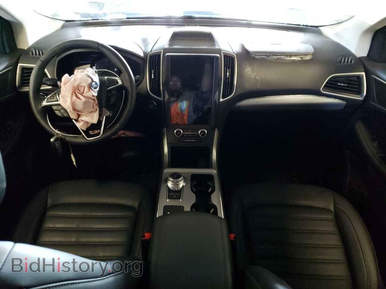 2022 FORD EDGE - VIN: 2FMPK4J99NBA46506 - Фото 8