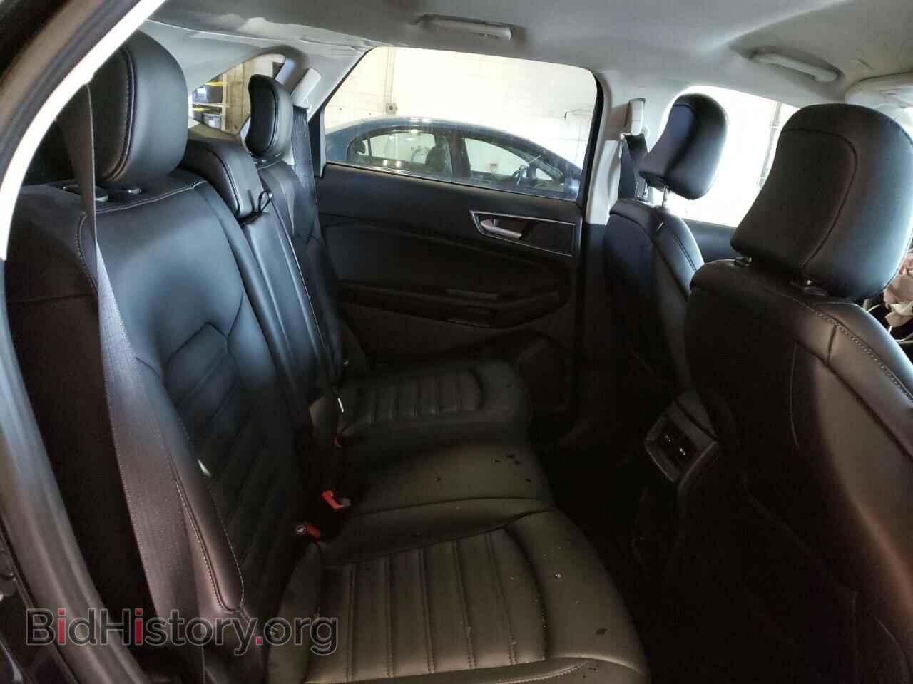 2022 FORD EDGE - VIN: 2FMPK4J99NBA46506 - Фото 10