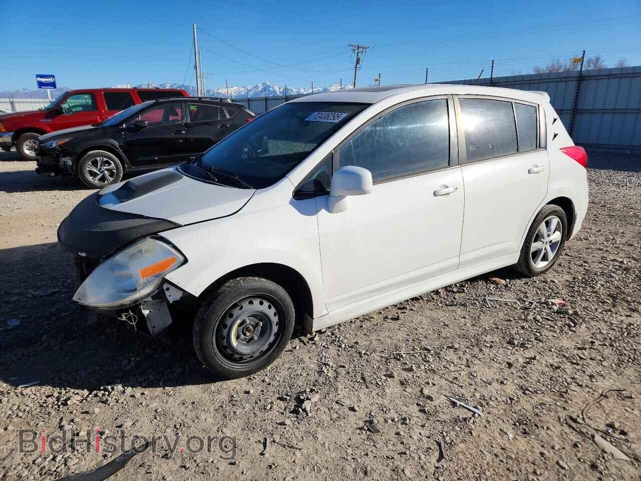 Photo 3N1BC1CP4BL373081 - NISSAN VERSA 2011