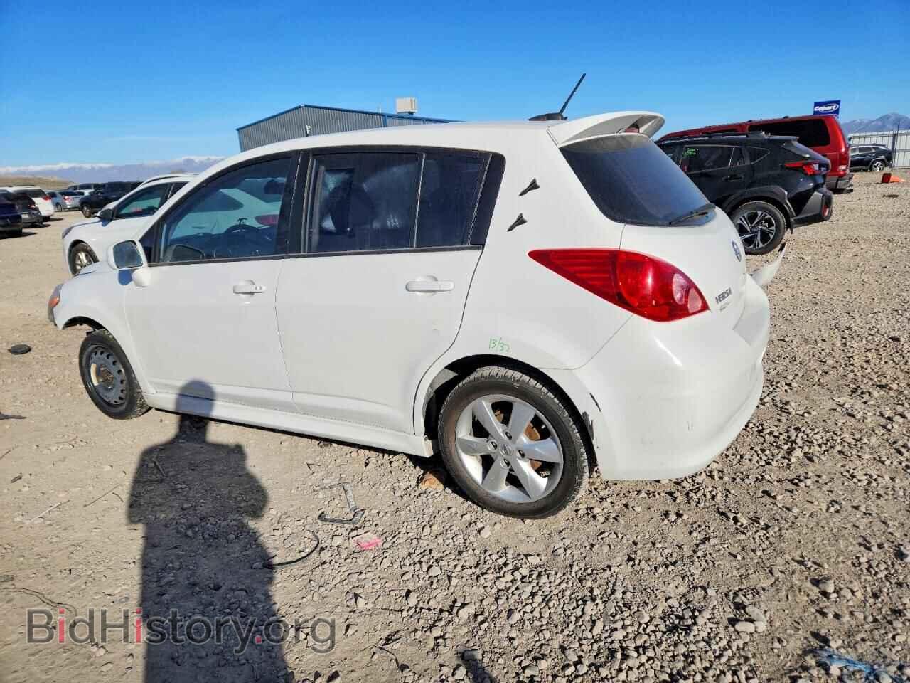 2011 NISSAN VERSA - VIN: 3N1BC1CP4BL373081 - Фото 2
