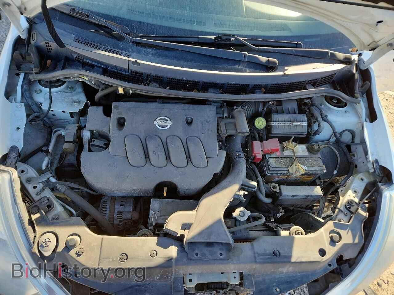 2011 NISSAN VERSA - VIN: 3N1BC1CP4BL373081 - Фото 11