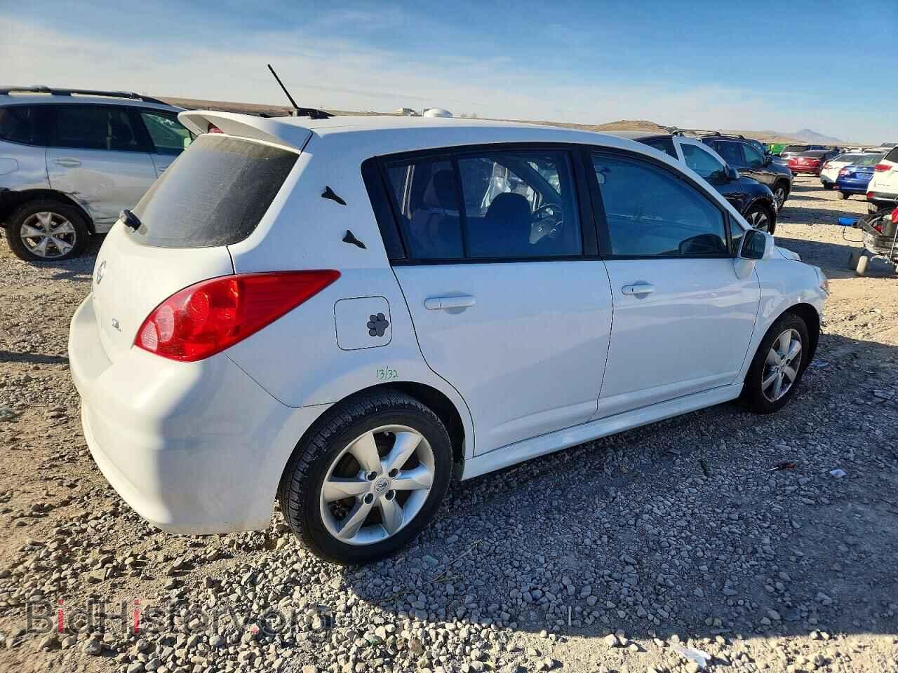 2011 NISSAN VERSA - VIN: 3N1BC1CP4BL373081 - Фото 3