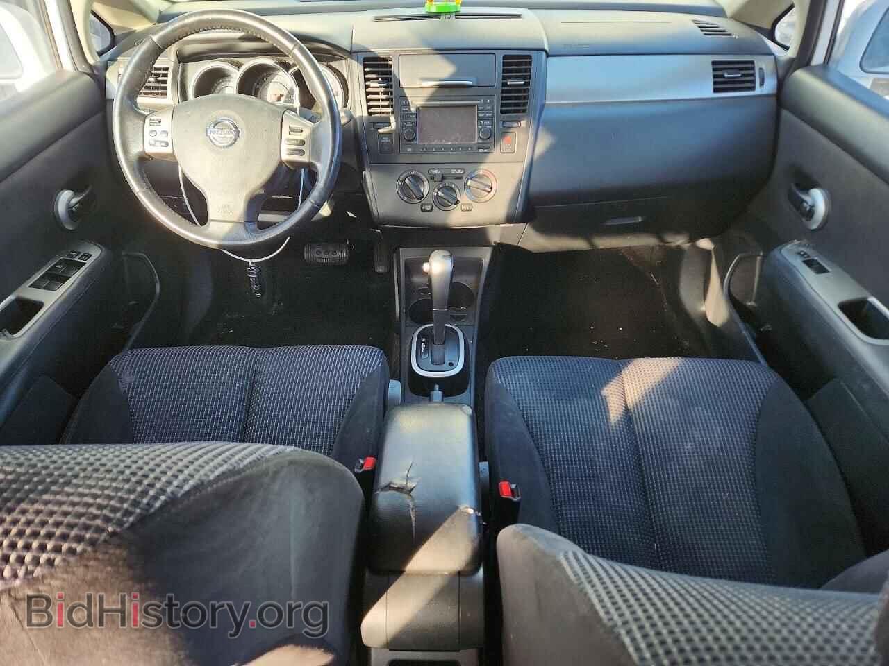 2011 NISSAN VERSA - VIN: 3N1BC1CP4BL373081 - Фото 8