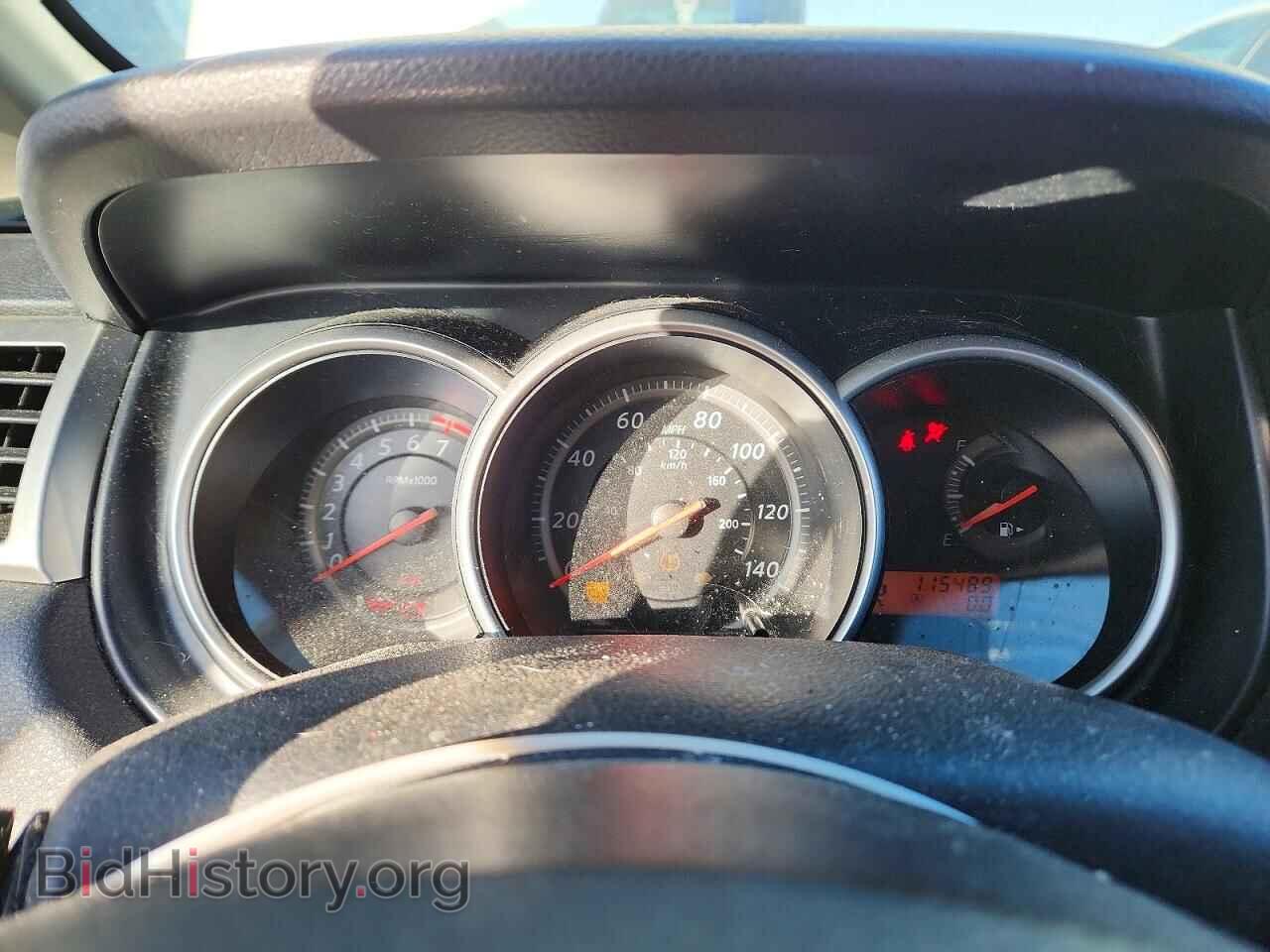 2011 NISSAN VERSA - VIN: 3N1BC1CP4BL373081 - Фото 9