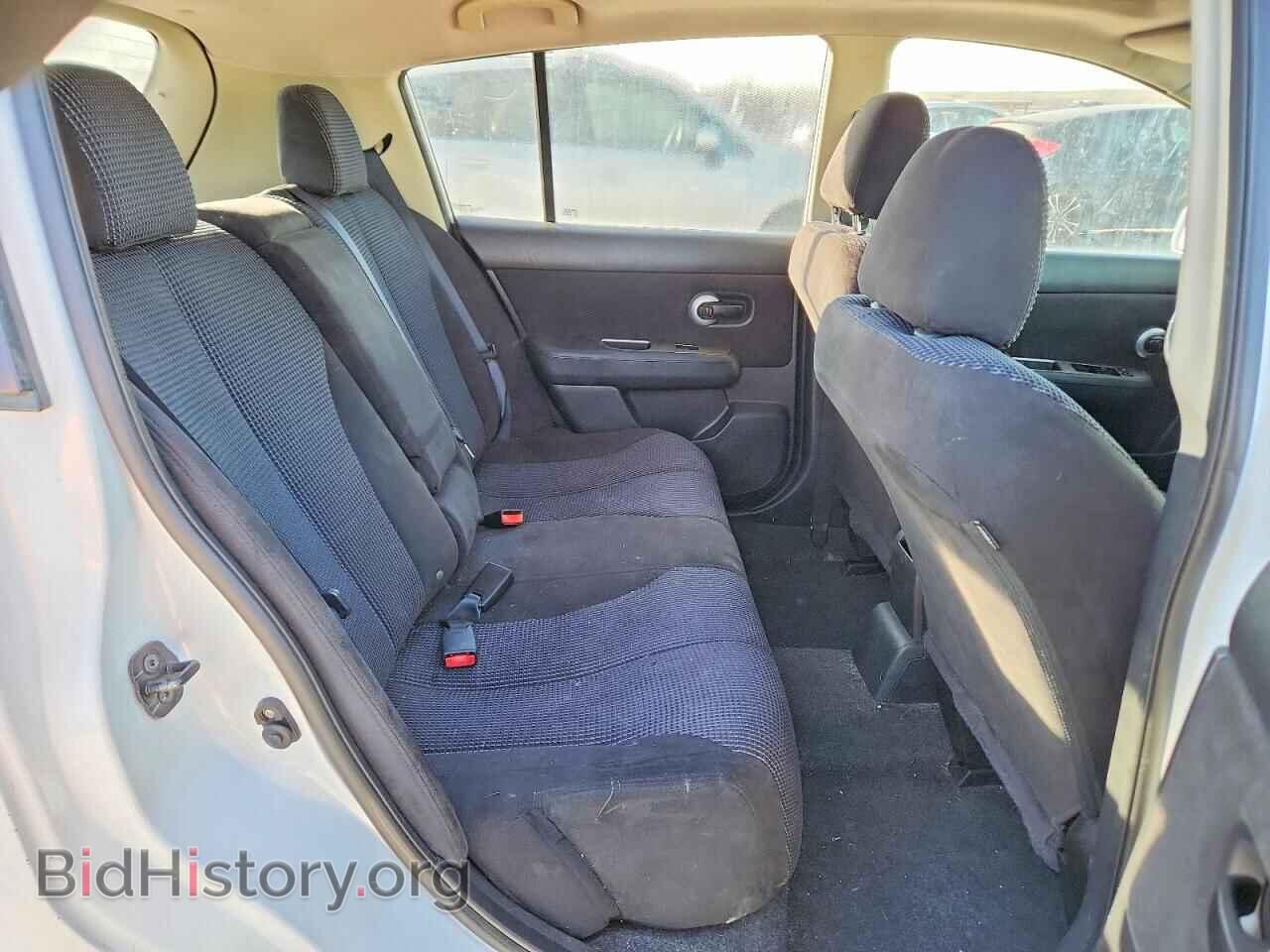 2011 NISSAN VERSA - VIN: 3N1BC1CP4BL373081 - Фото 10