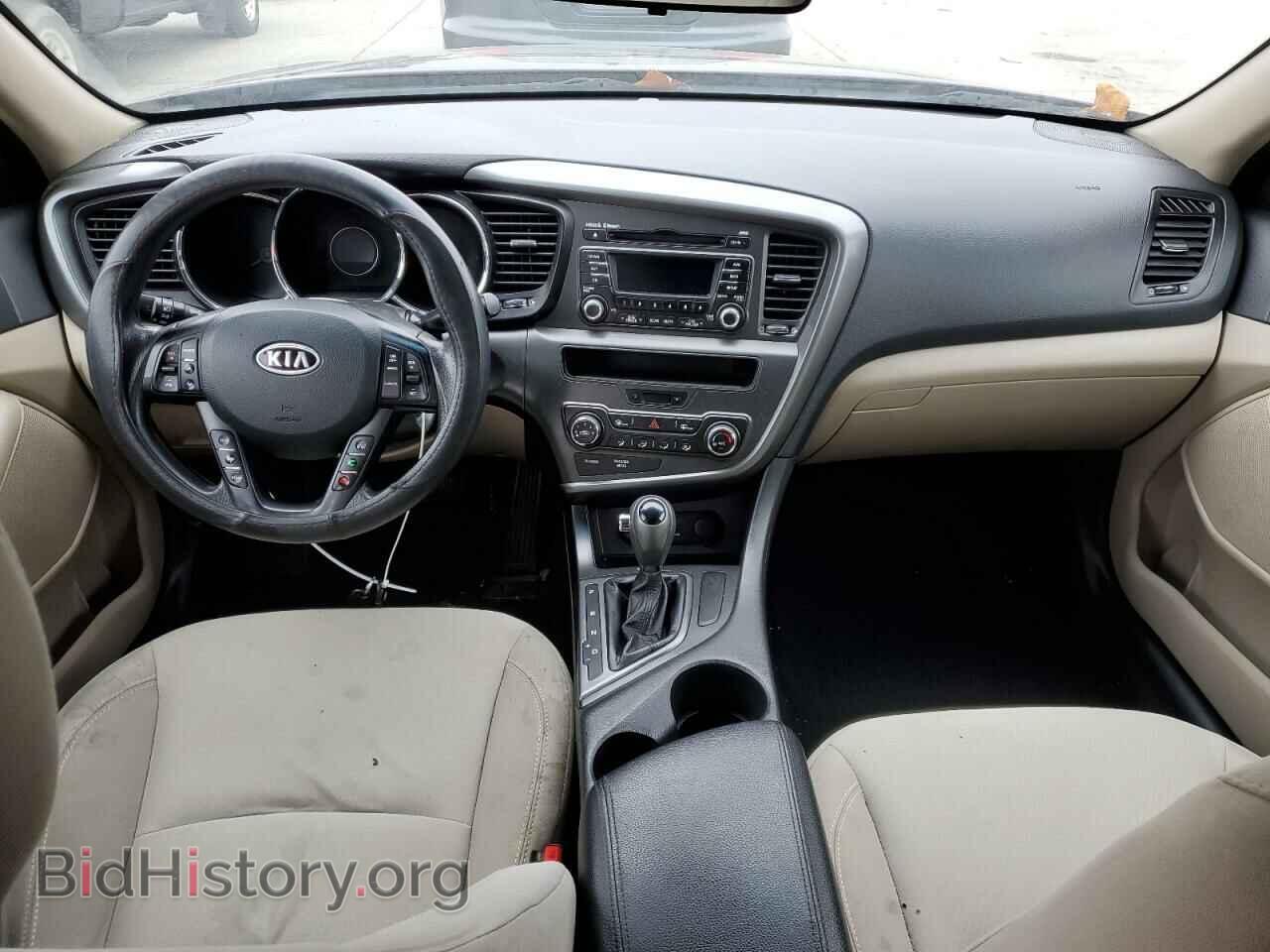 2012 KIA OPTIMA - VIN: 5XXGM4A7XCG037680 - Фото 8
