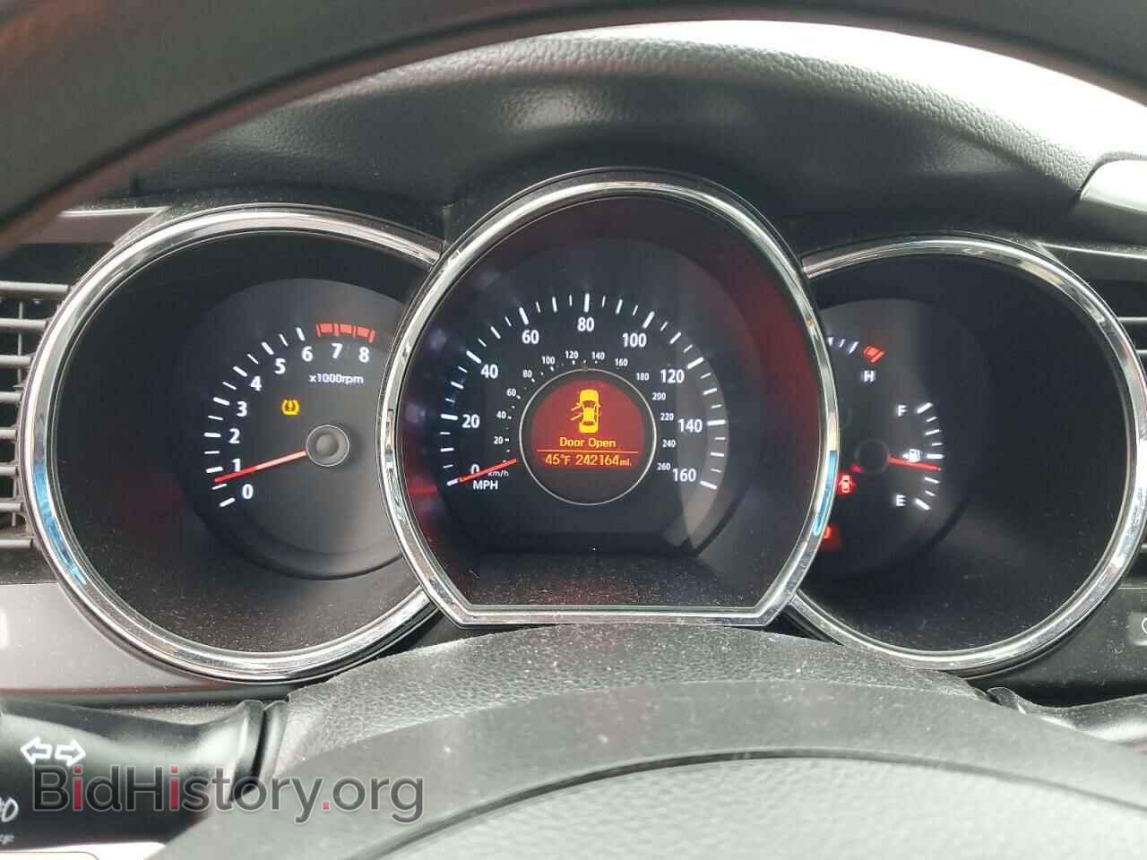 2012 KIA OPTIMA - VIN: 5XXGM4A7XCG037680 - Фото 9