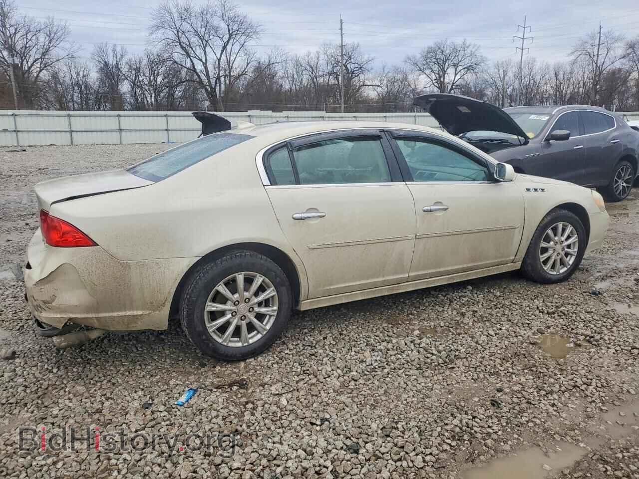 2010 BUICK LUCERNE - VIN: 1G4HC5EM4AU114379 - Фото 3