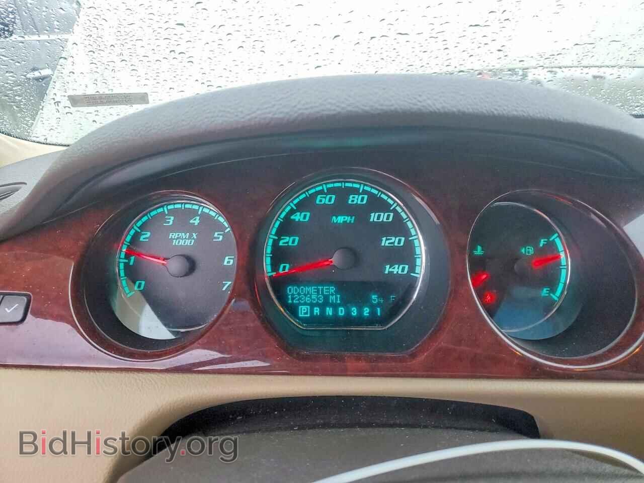 2010 BUICK LUCERNE - VIN: 1G4HC5EM4AU114379 - Фото 9
