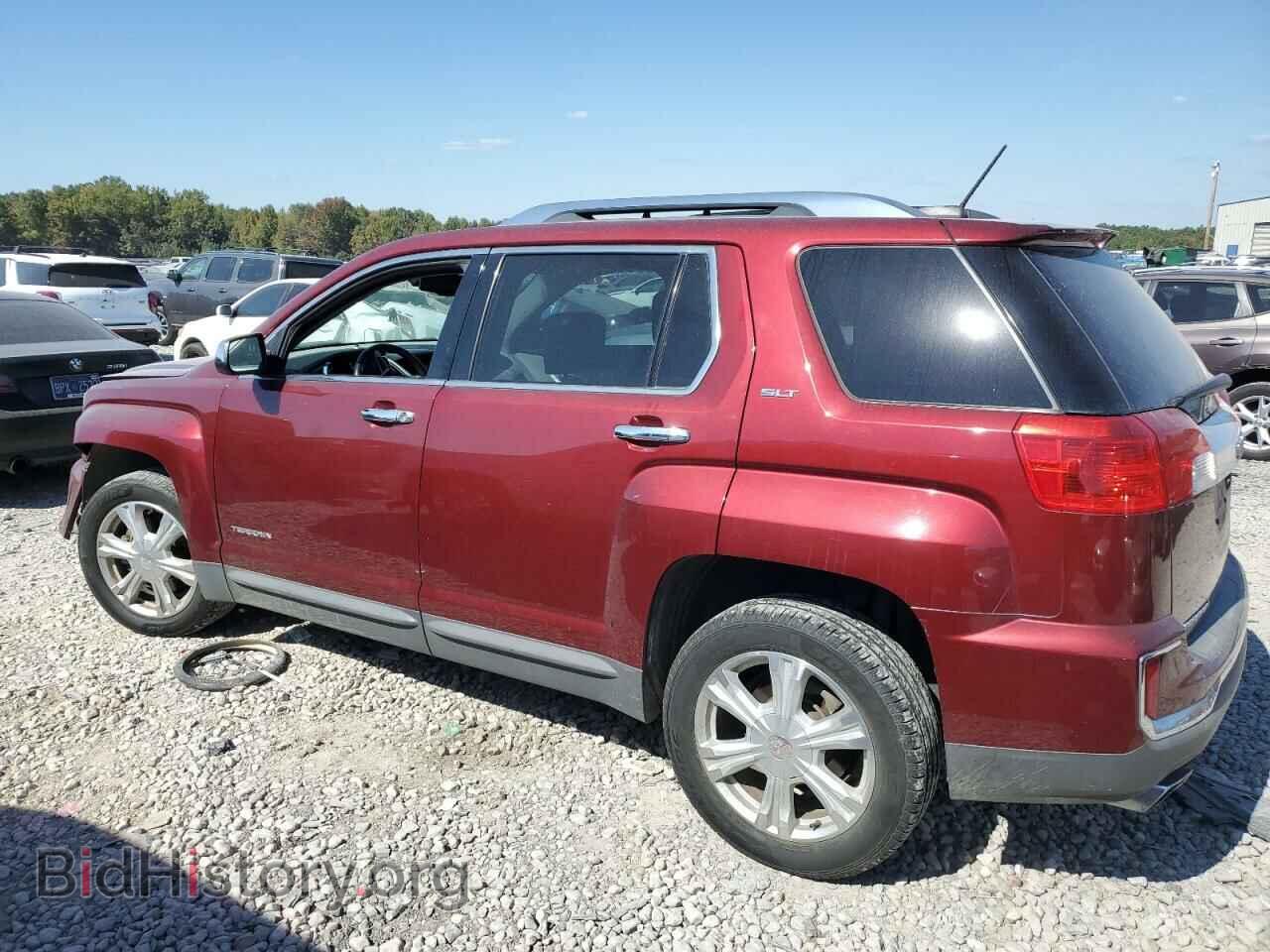 2017 GMC TERRAIN - VIN: 2GKALPEK7H6136521 - Фото 2