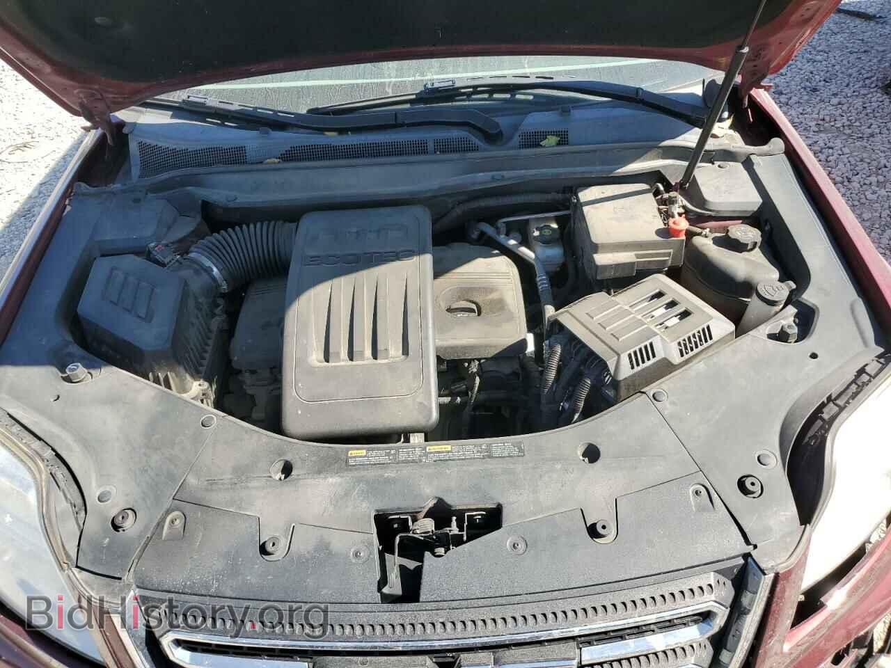 2017 GMC TERRAIN - VIN: 2GKALPEK7H6136521 - Фото 12