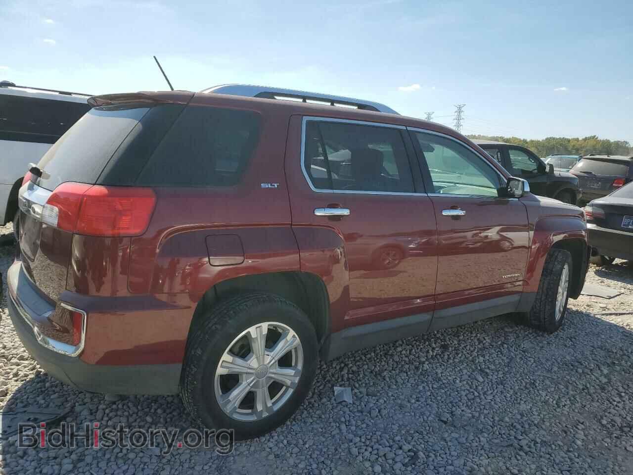 2017 GMC TERRAIN - VIN: 2GKALPEK7H6136521 - Фото 3
